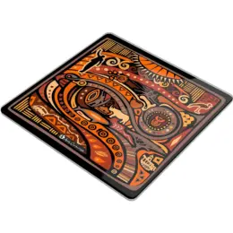 Andy Cartwright ‘I Am South African’ Cheese Set Board